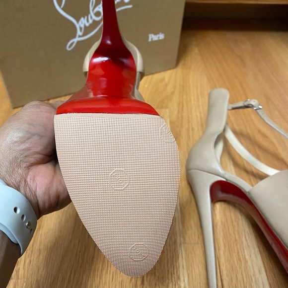 Christian Louboutin 150 Nappa size 41 - Picture 7 of 13